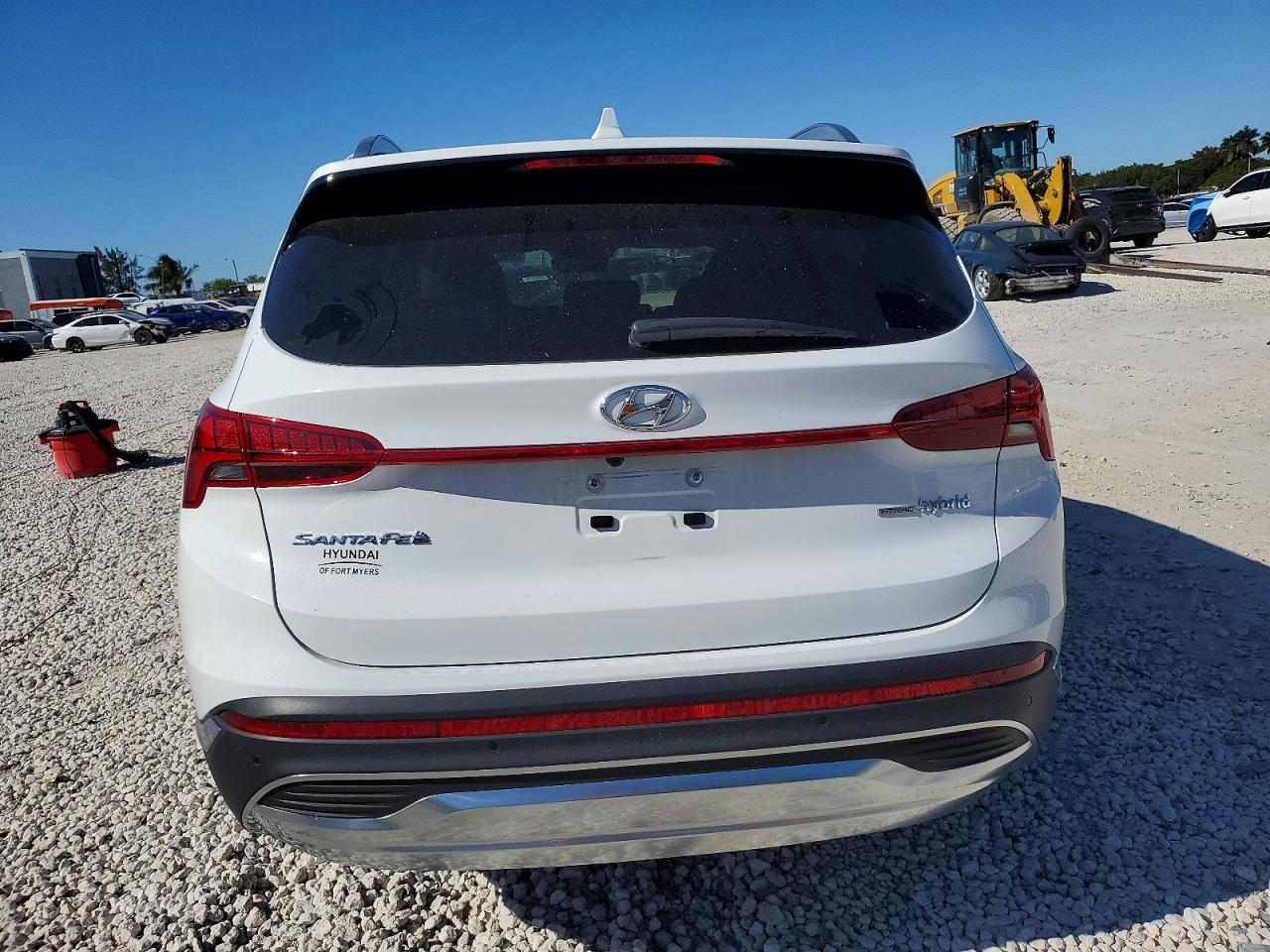 2023 HYUNDAI SANTA FE SEL PREMIUM photo 11