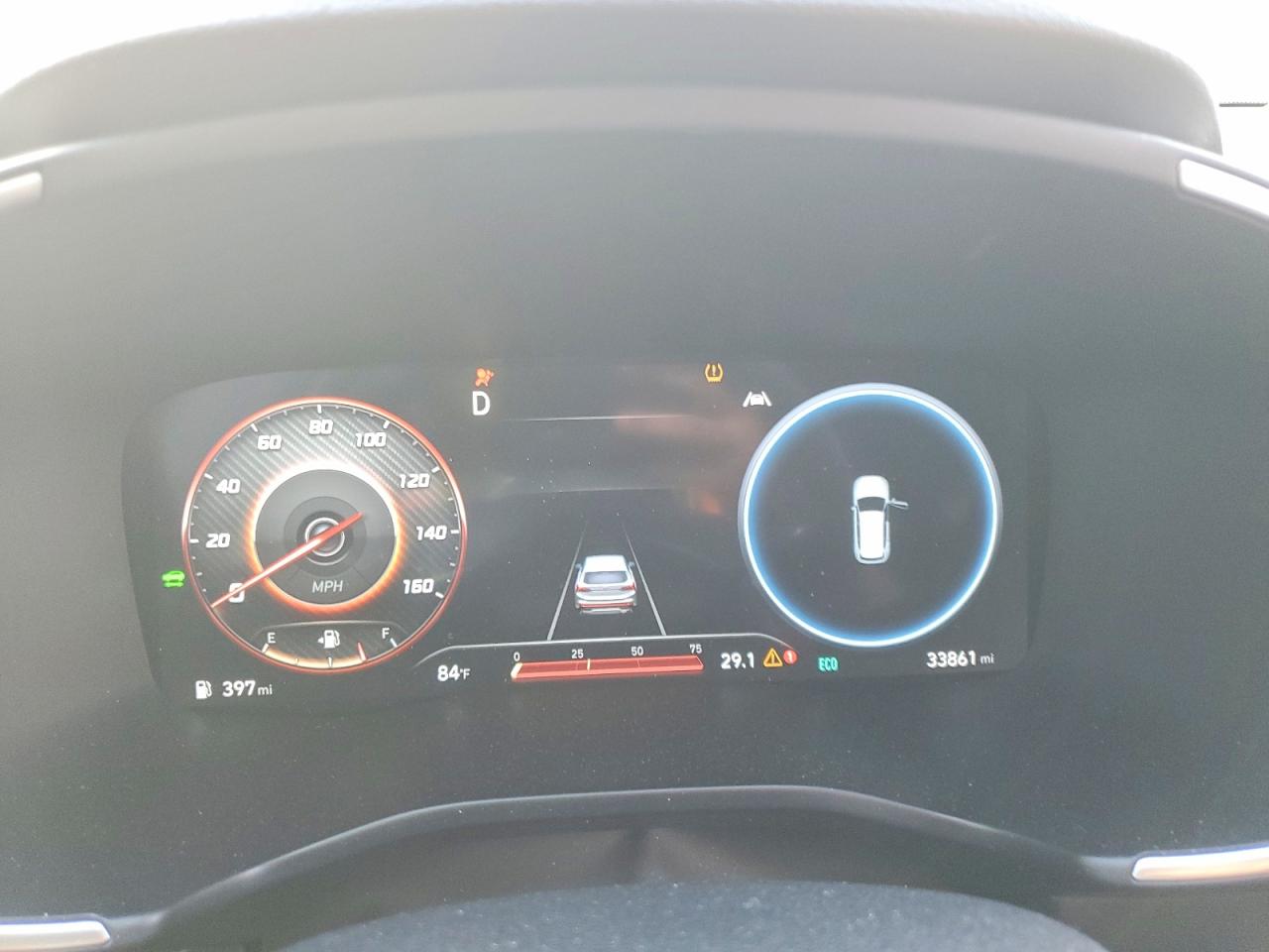 2023 HYUNDAI SANTA FE SEL PREMIUM photo 17