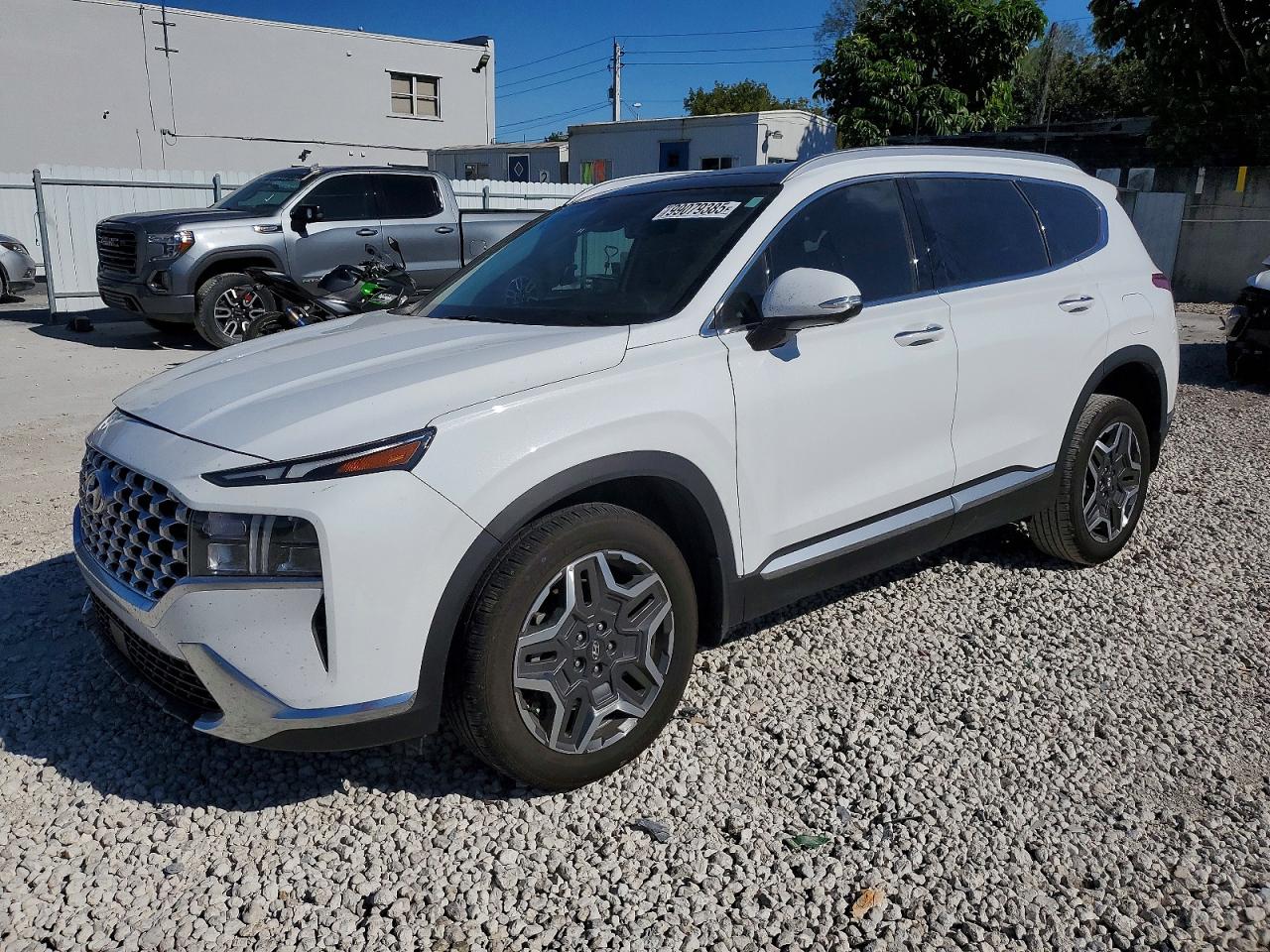 2023 HYUNDAI SANTA FE