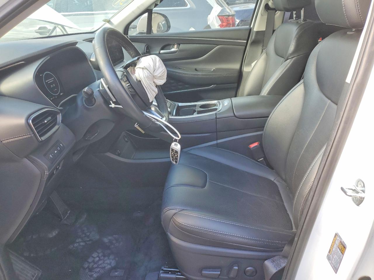 2023 HYUNDAI SANTA FE SEL PREMIUM photo 13