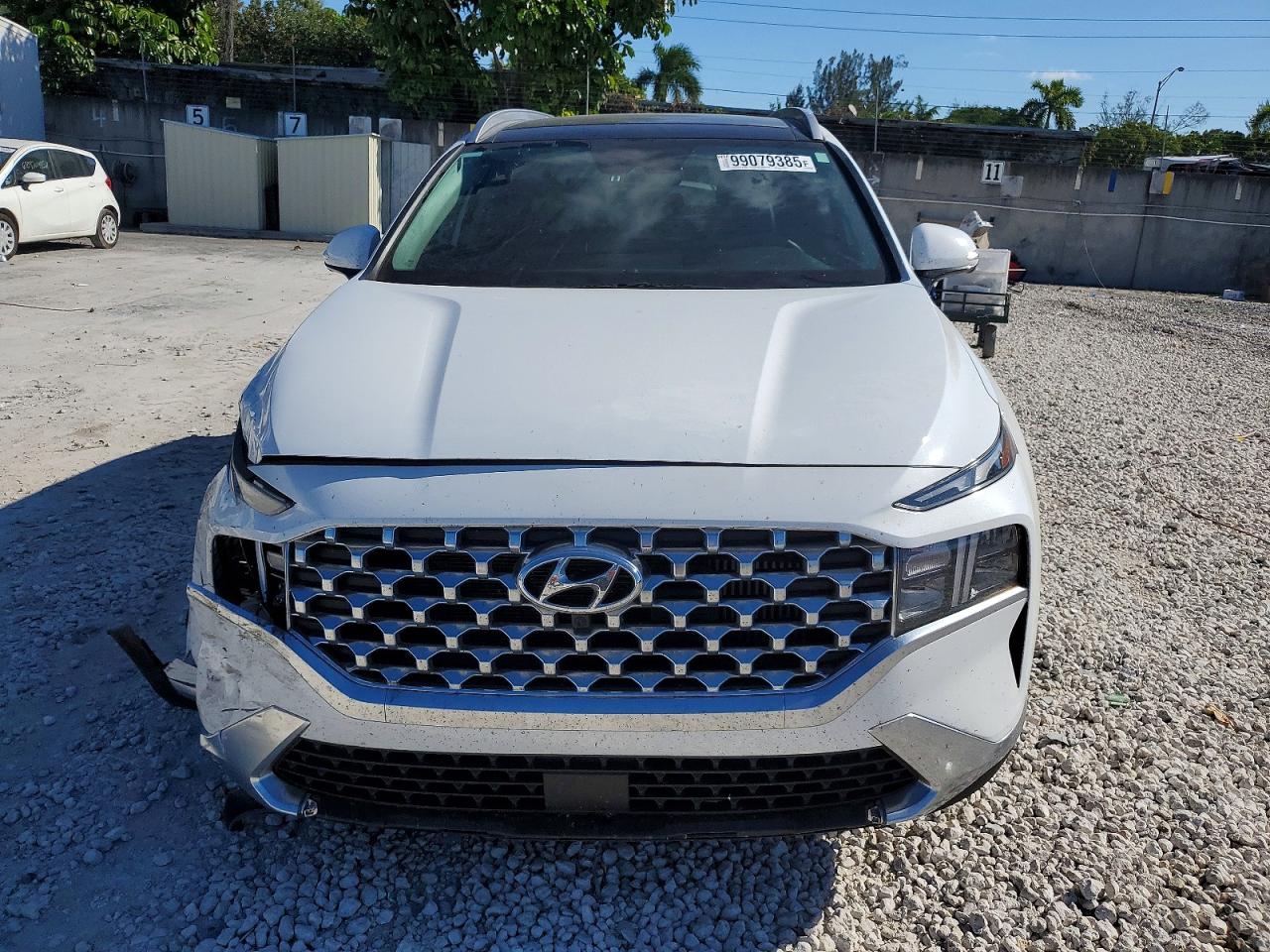 2023 HYUNDAI SANTA FE SEL PREMIUM photo 9