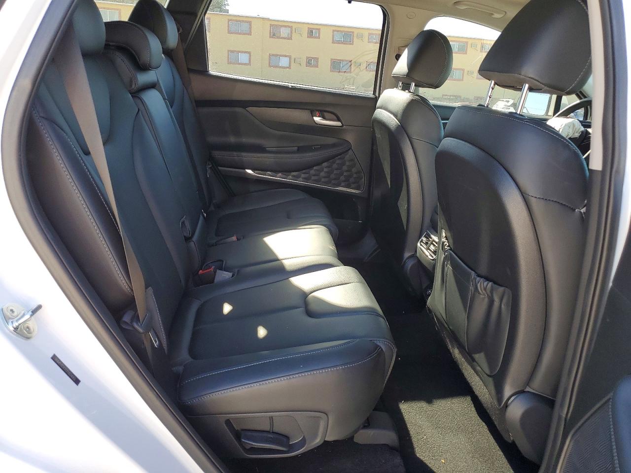 2023 HYUNDAI SANTA FE SEL PREMIUM photo 19