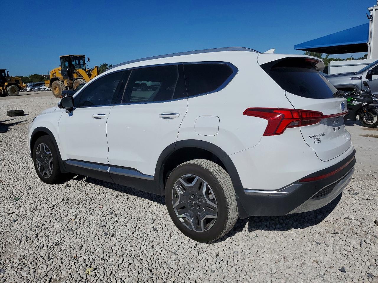 2023 HYUNDAI SANTA FE SEL PREMIUM photo 3