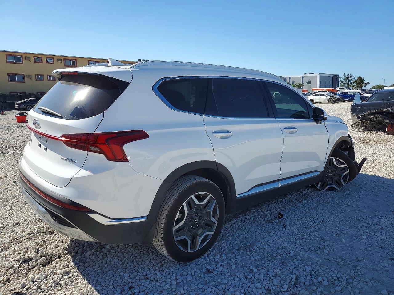 2023 HYUNDAI SANTA FE SEL PREMIUM photo 5