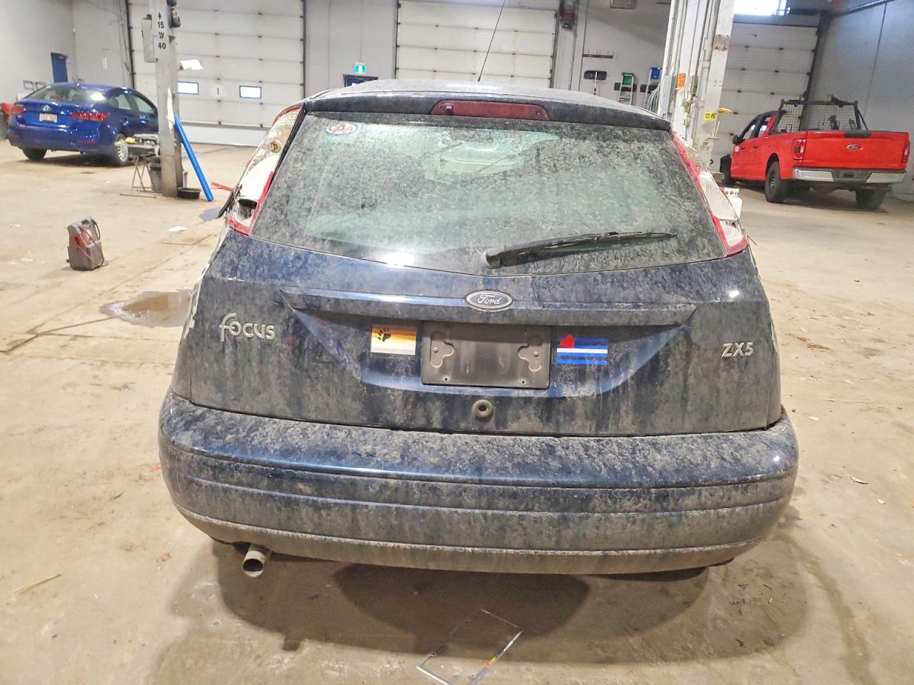 2003 FORD FOCUS ZX5 photo 6