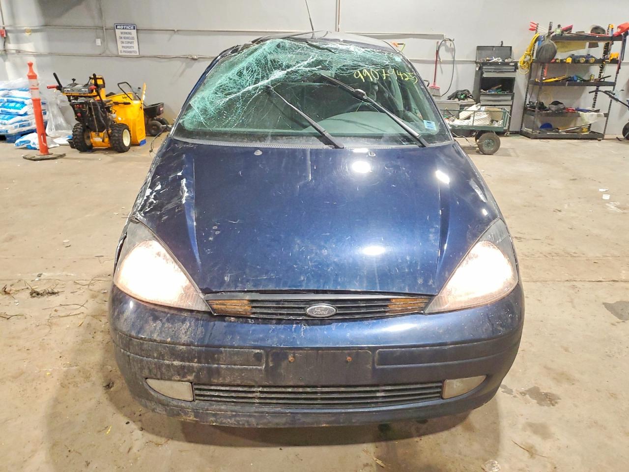 2003 FORD FOCUS ZX5 photo 5