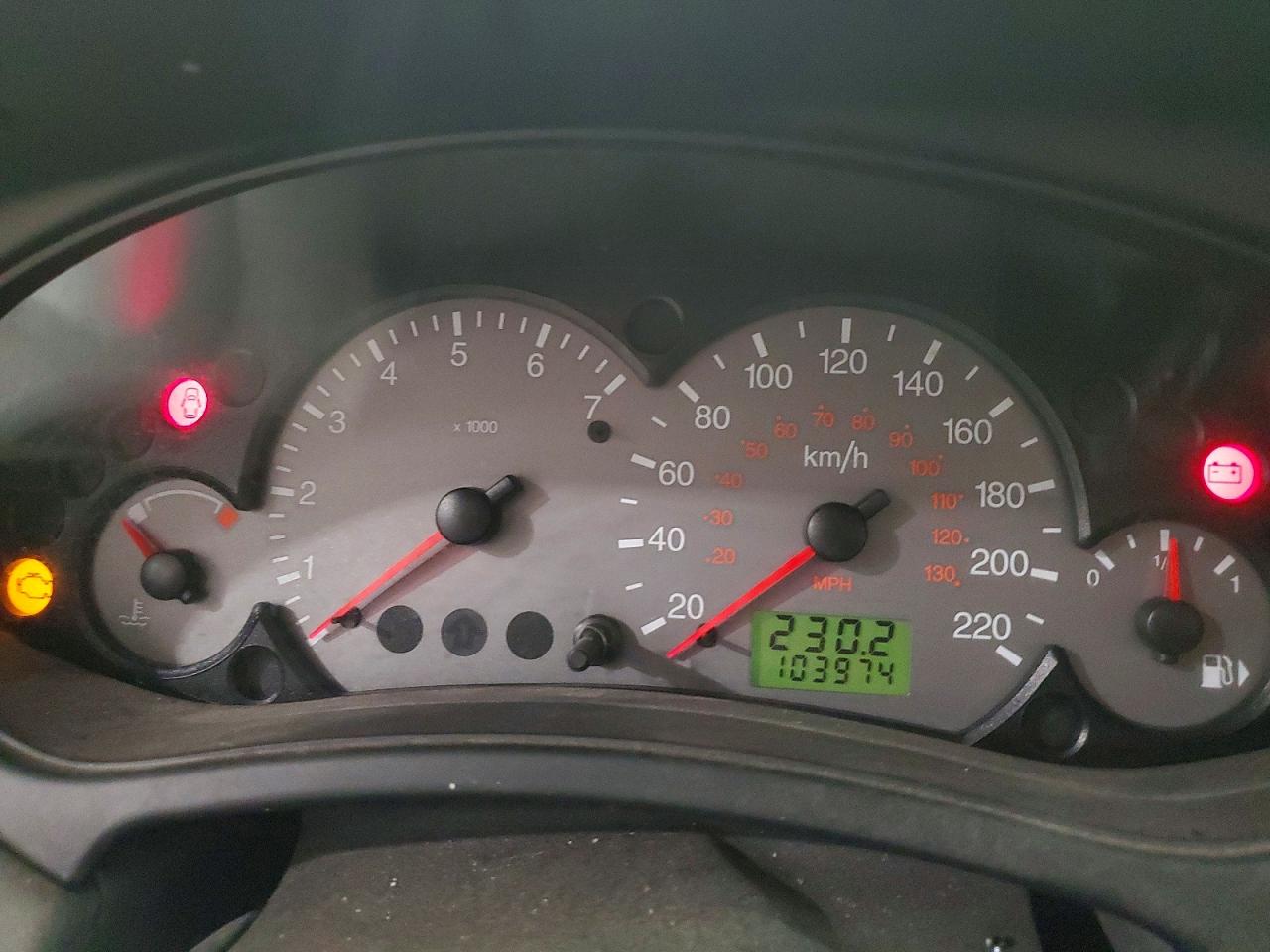 2003 FORD FOCUS ZX5 photo 9