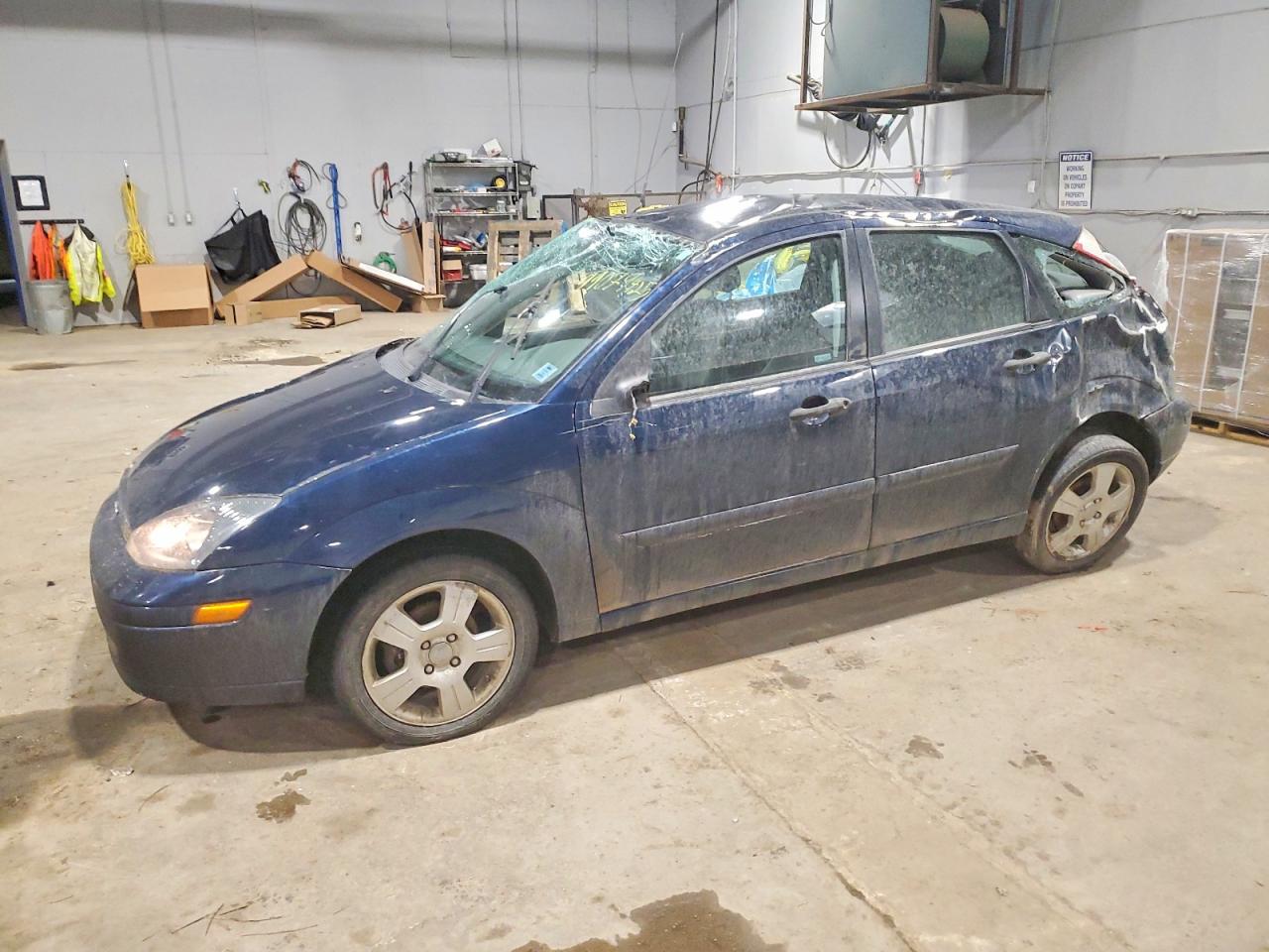 2003 FORD FOCUS