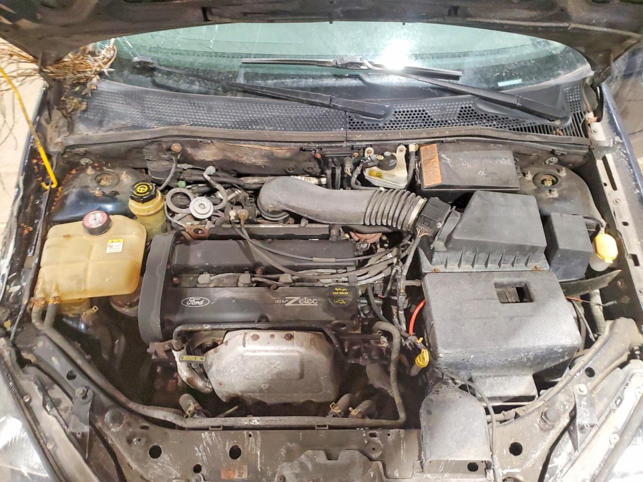 2003 FORD FOCUS ZX5 photo 11