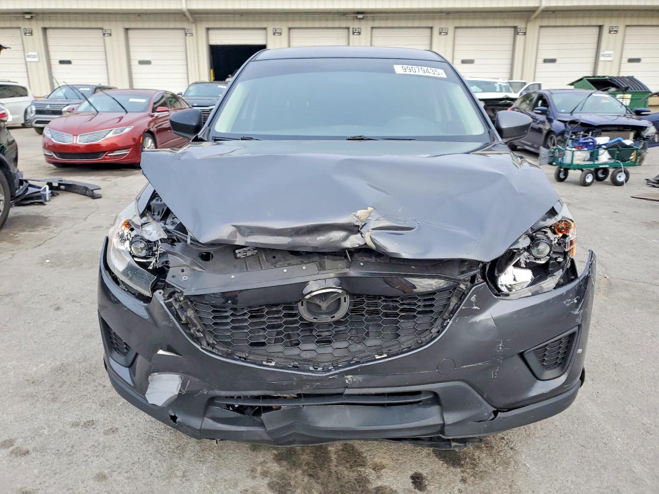 2015 MAZDA CX-5 SPORT photo 5