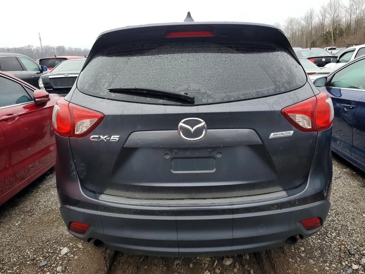 2015 MAZDA CX-5 SPORT photo 6