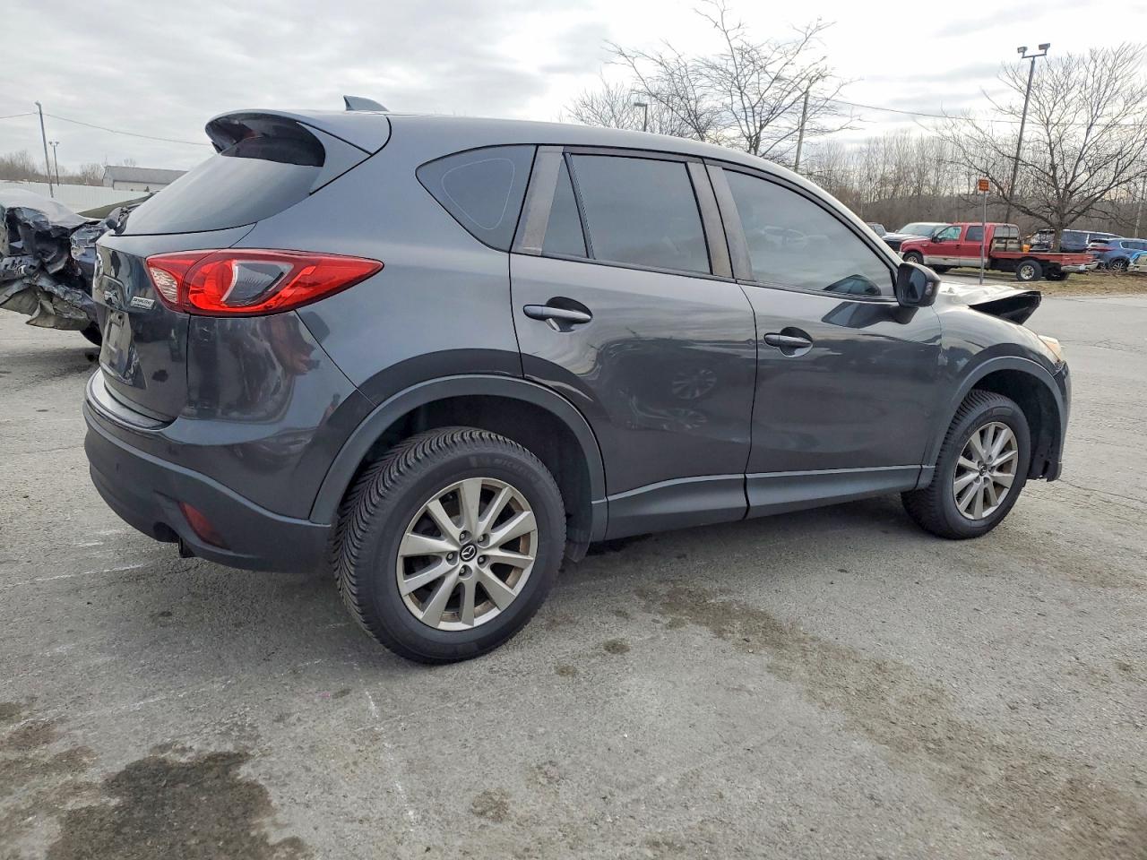 2015 MAZDA CX-5 SPORT photo 3