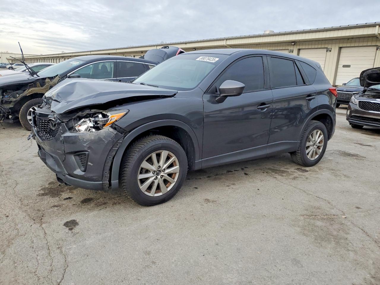 2015 MAZDA CX-5