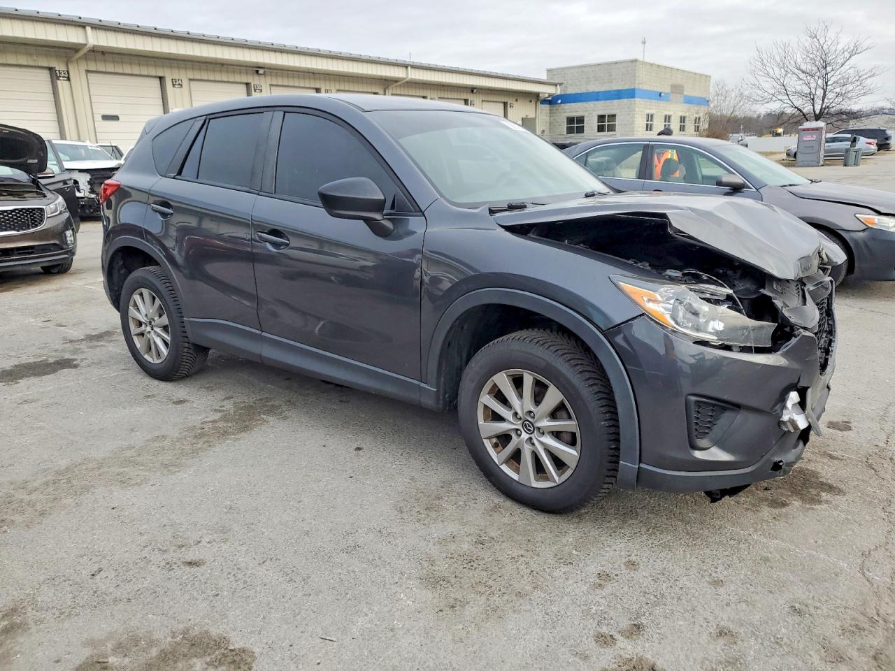 2015 MAZDA CX-5 SPORT photo 4