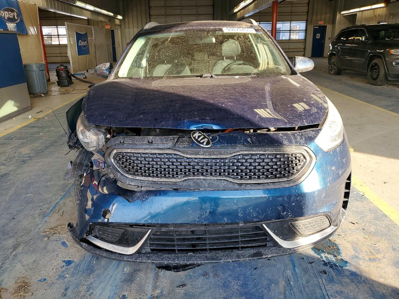 2017 KIA NIRO FE photo 5