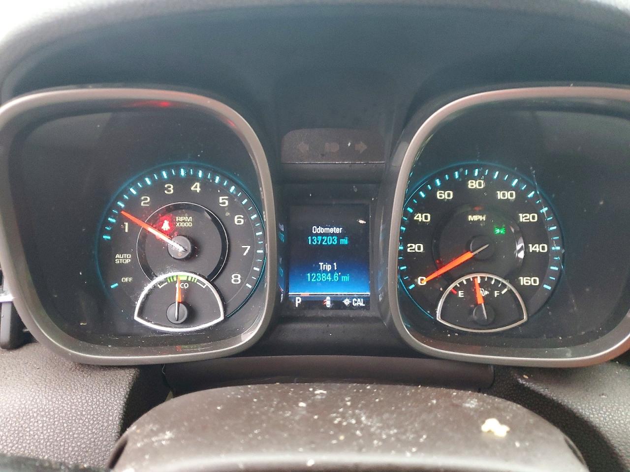2013 CHEVROLET MALIBU 1LT photo 17