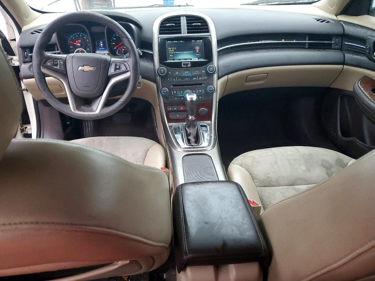 2013 CHEVROLET MALIBU 1LT photo 15