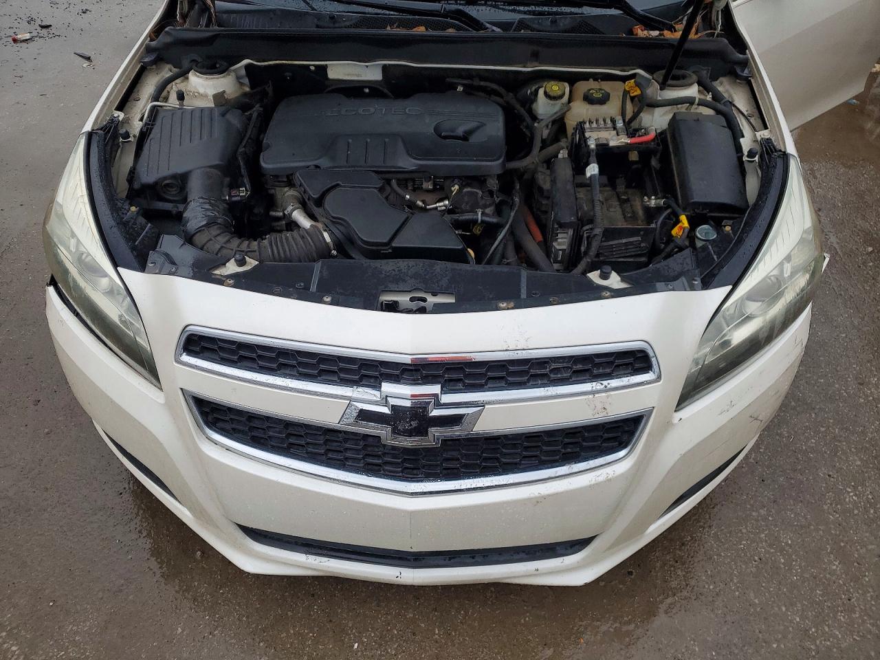 2013 CHEVROLET MALIBU 1LT photo 21
