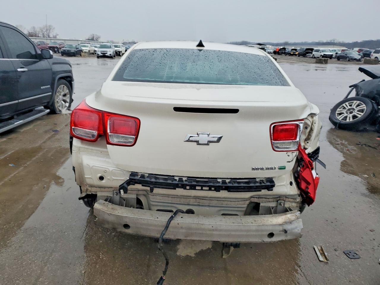 2013 CHEVROLET MALIBU 1LT photo 11