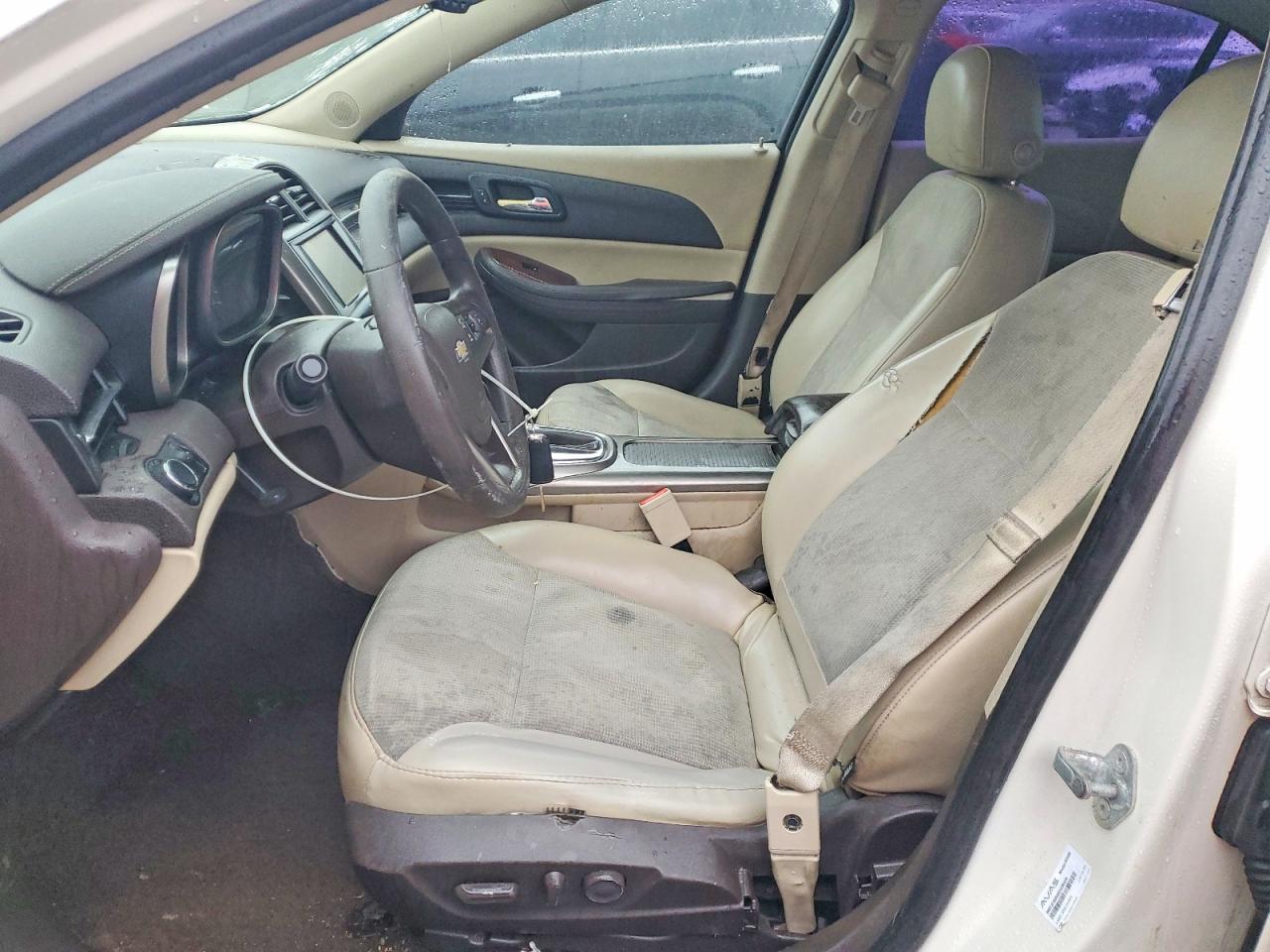 2013 CHEVROLET MALIBU 1LT photo 13