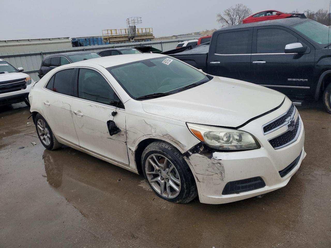 2013 CHEVROLET MALIBU 1LT photo 7
