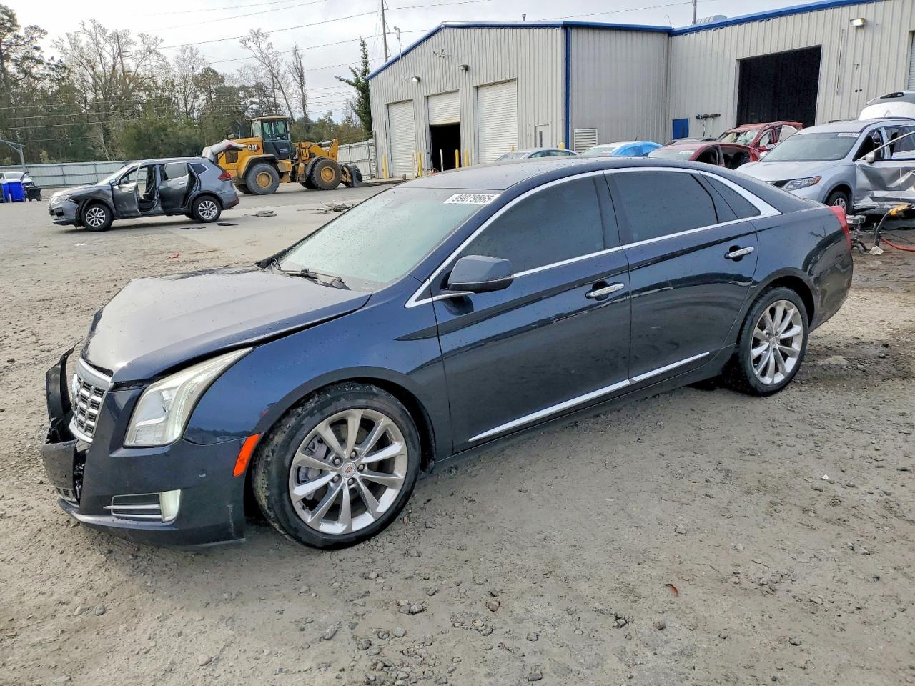 2014 CADILLAC XTS