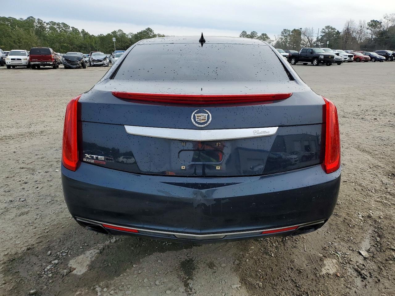 2014 CADILLAC XTS LUXURY COLLECTION photo 11