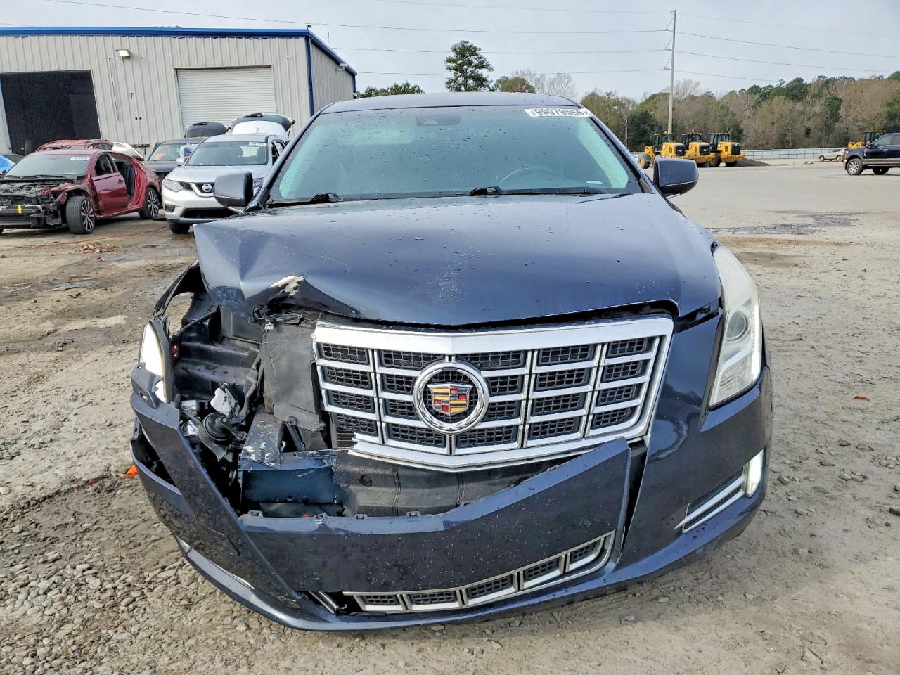 2014 CADILLAC XTS LUXURY COLLECTION photo 9
