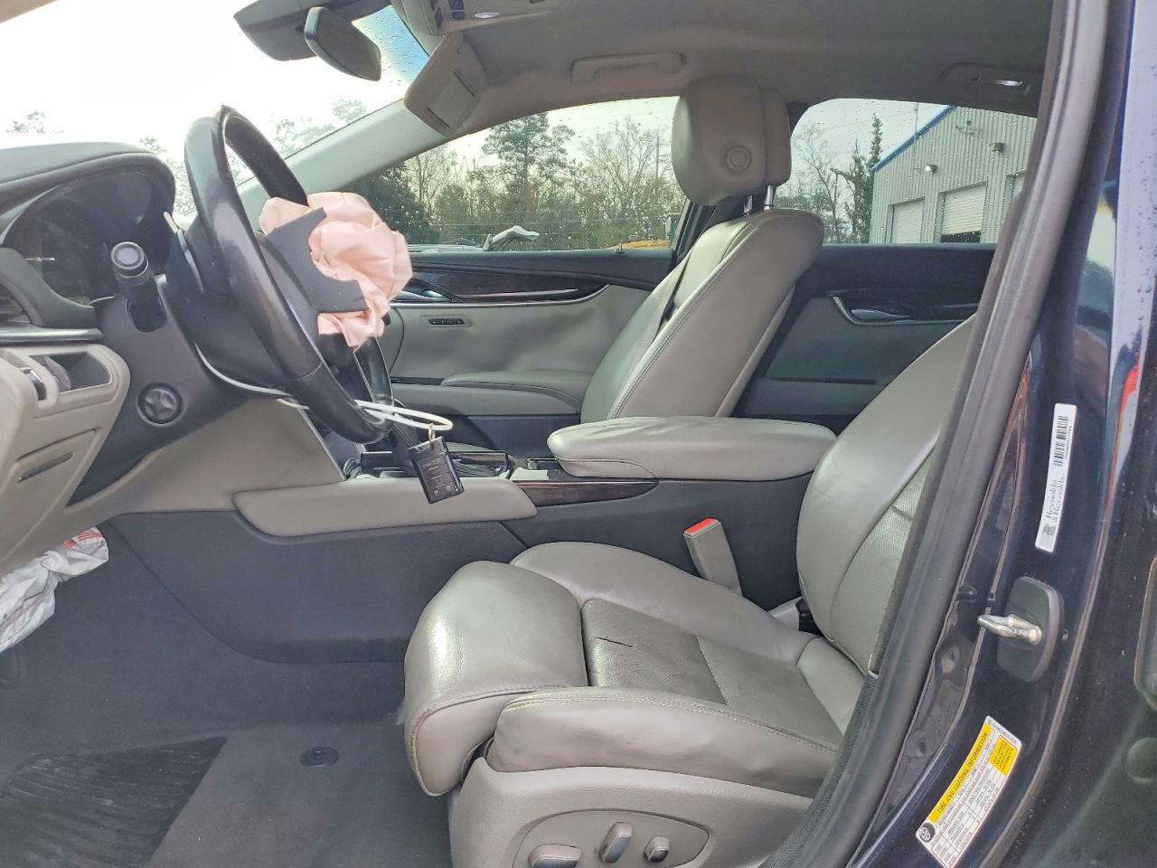 2014 CADILLAC XTS LUXURY COLLECTION photo 13