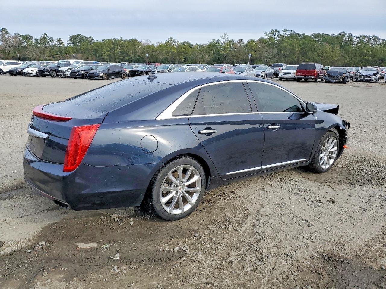 2014 CADILLAC XTS LUXURY COLLECTION photo 5