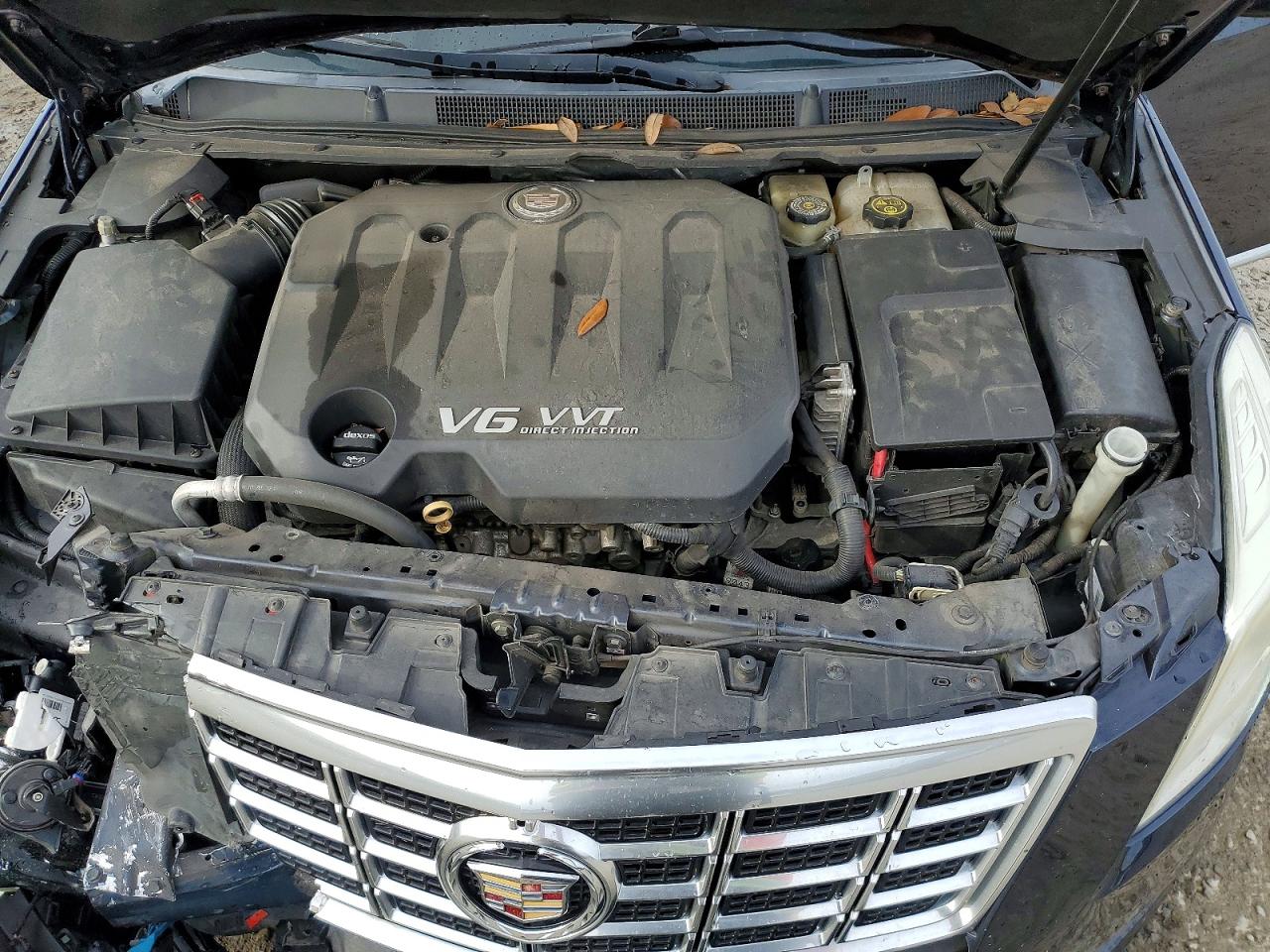 2014 CADILLAC XTS LUXURY COLLECTION photo 21