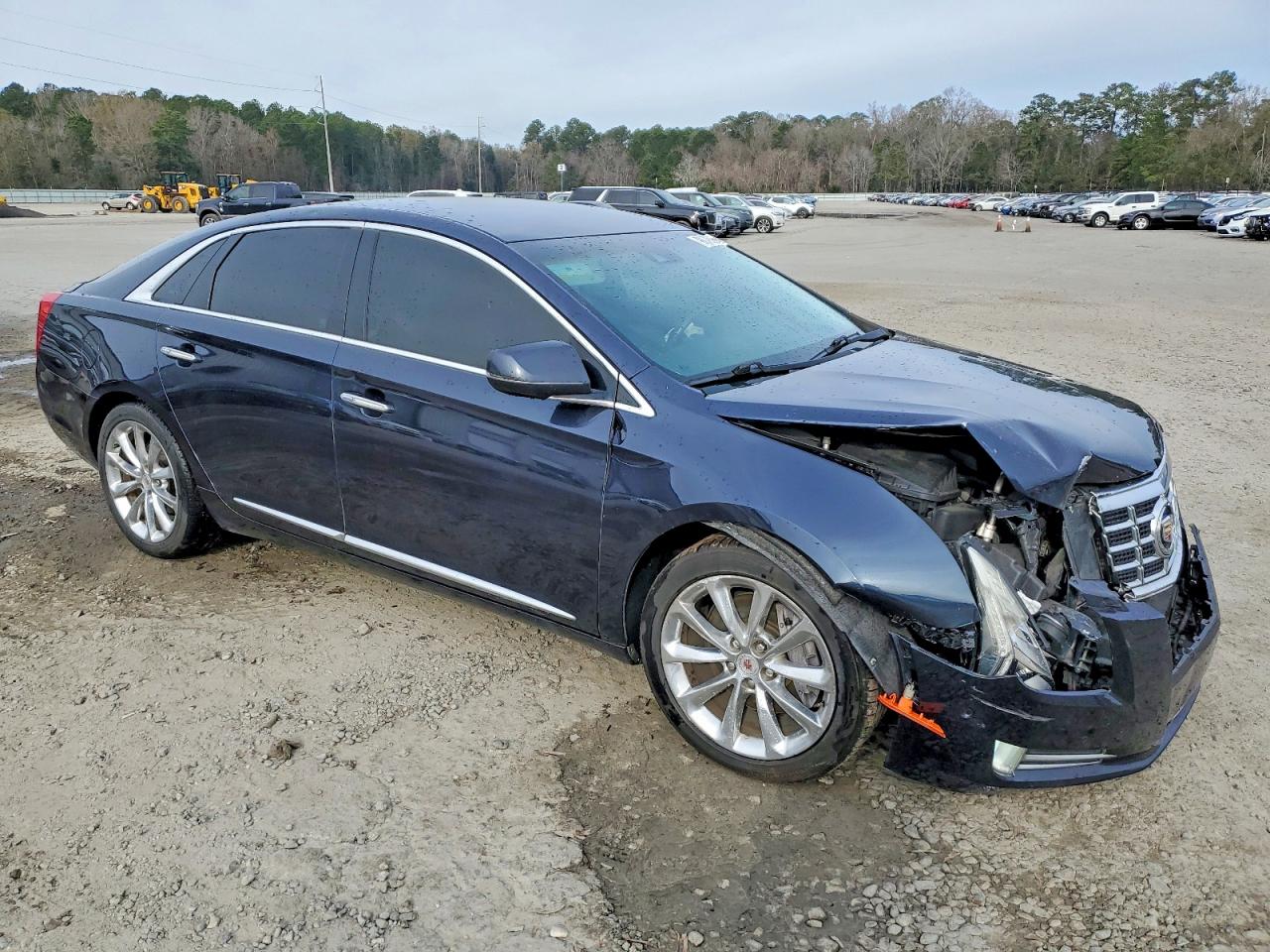 2014 CADILLAC XTS LUXURY COLLECTION photo 7