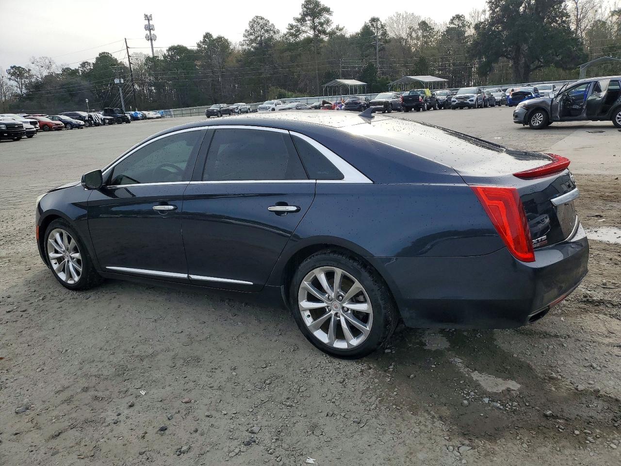 2014 CADILLAC XTS LUXURY COLLECTION photo 3