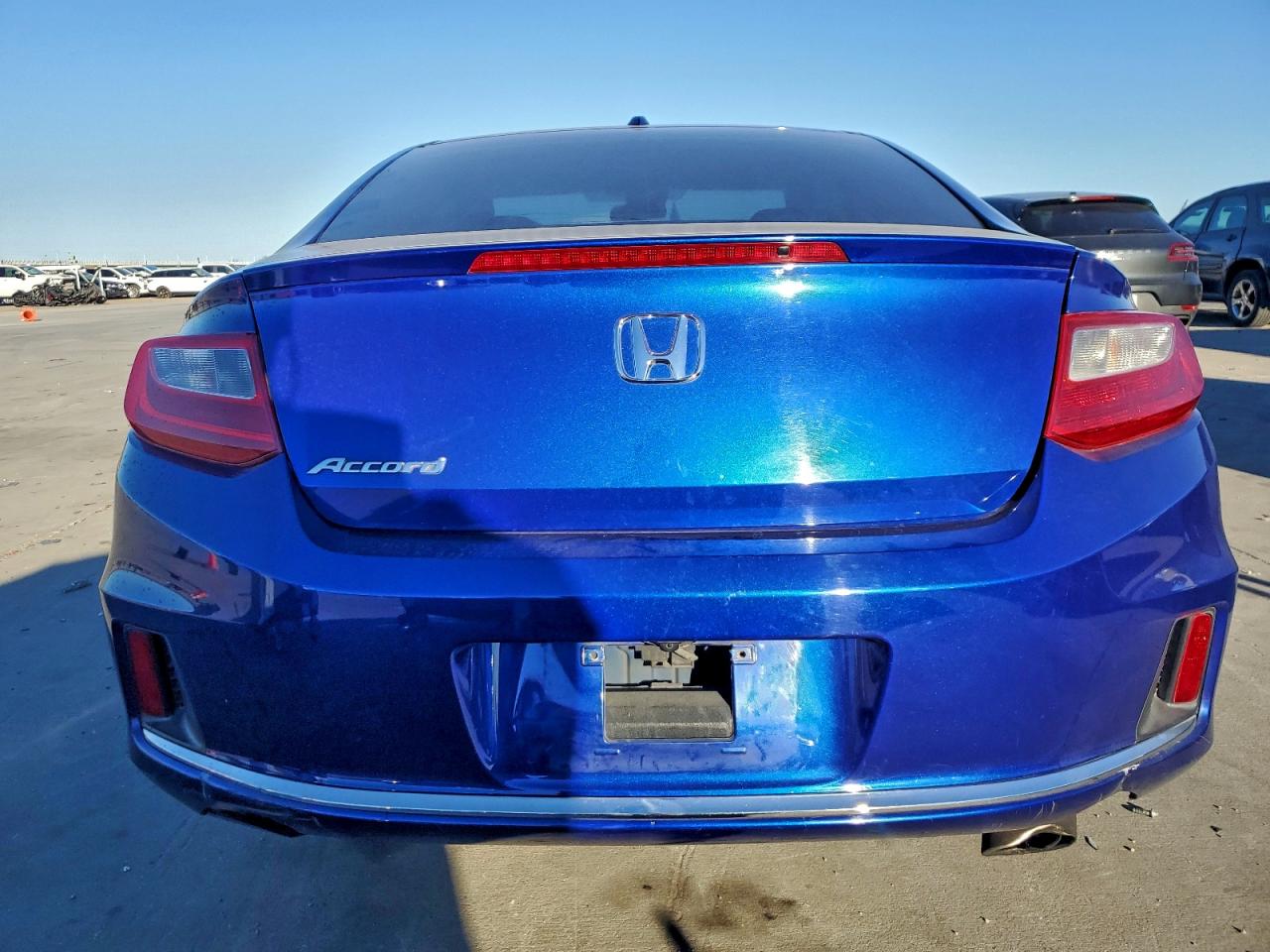 2014 HONDA ACCORD EXL photo 6