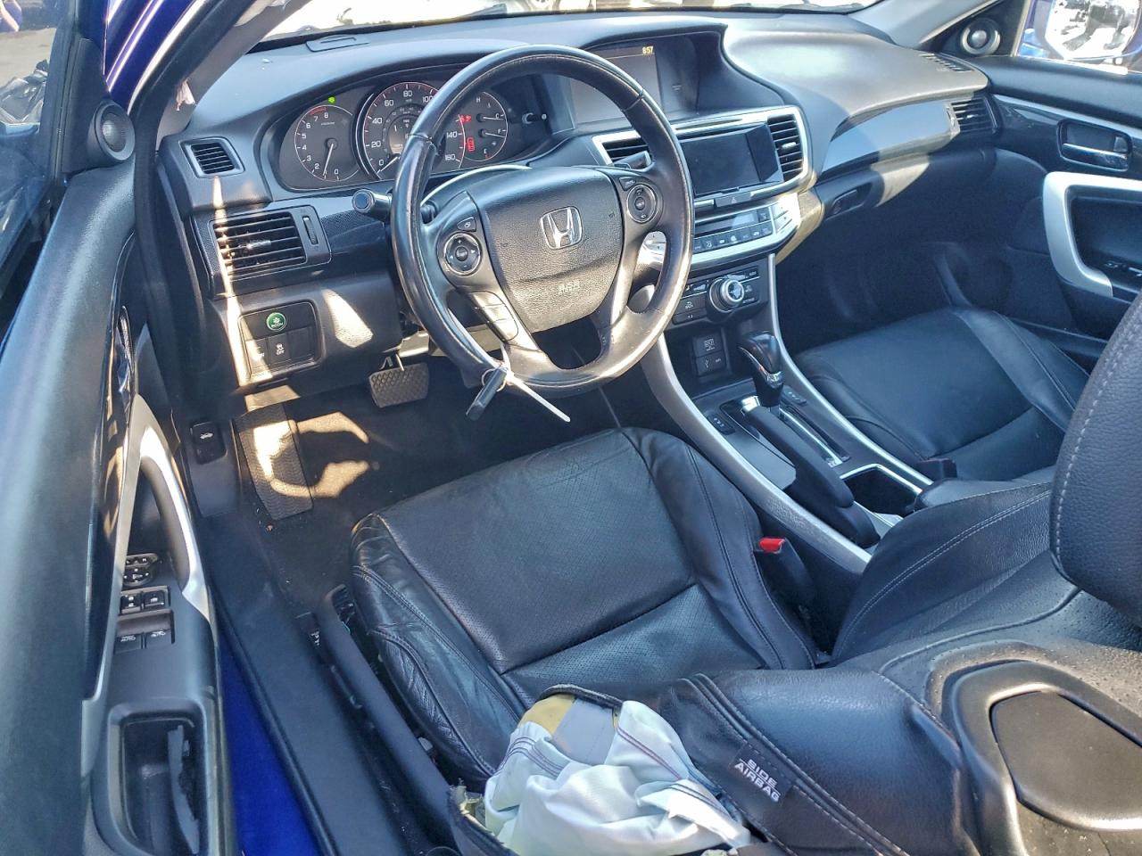 2014 HONDA ACCORD EXL photo 8