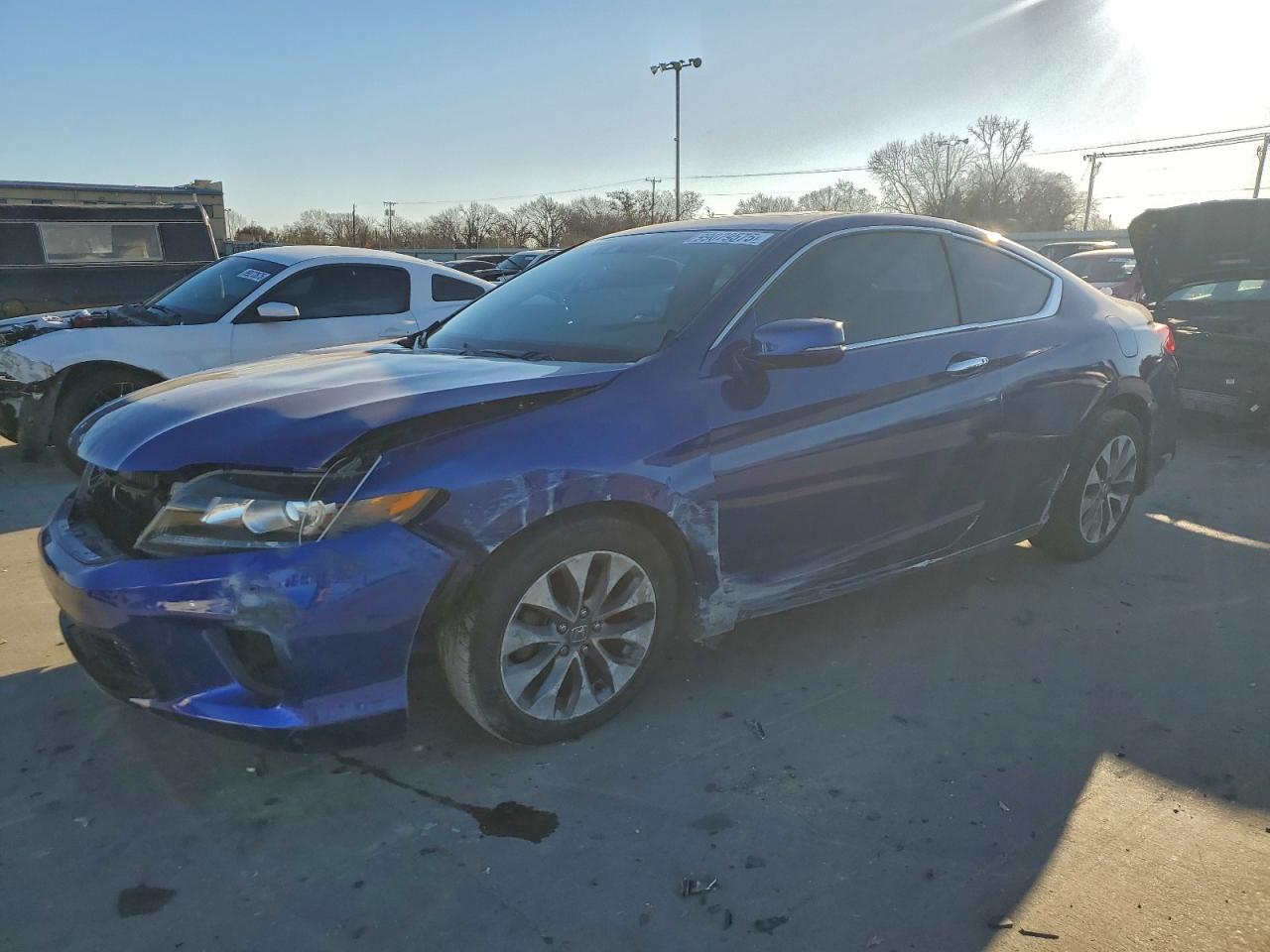 2014 HONDA ACCORD