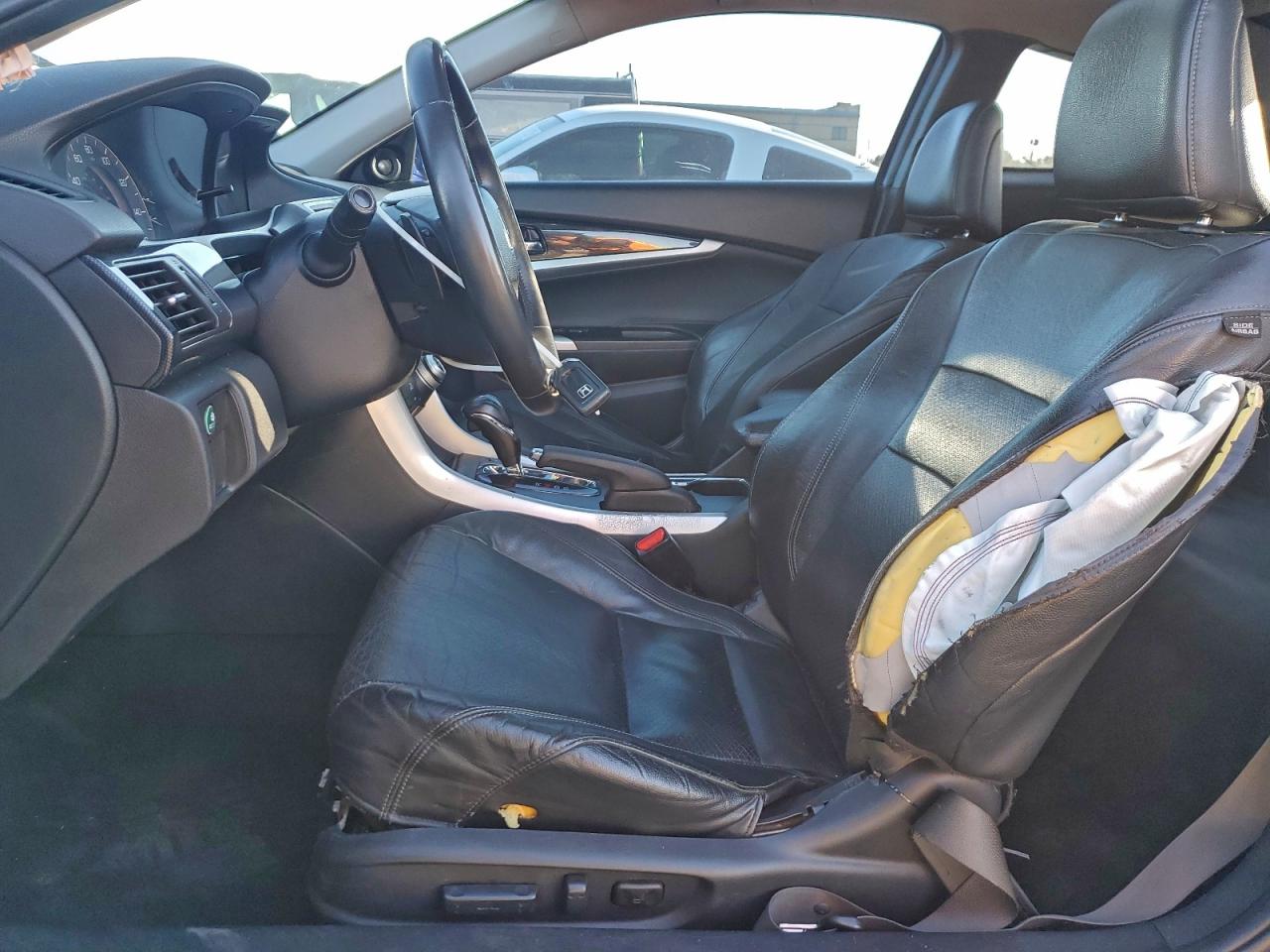 2014 HONDA ACCORD EXL photo 7