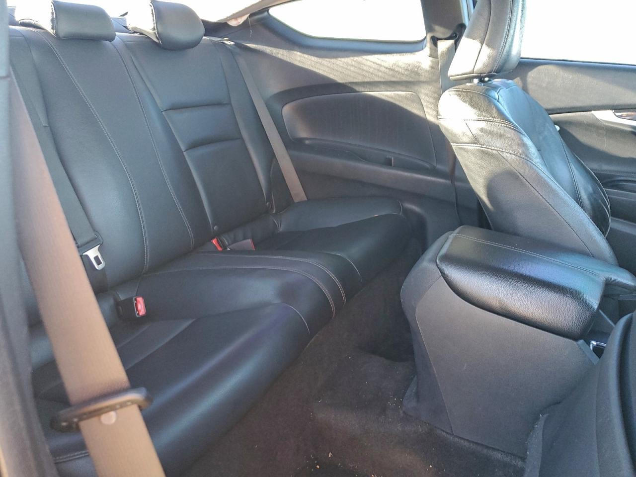 2014 HONDA ACCORD EXL photo 10