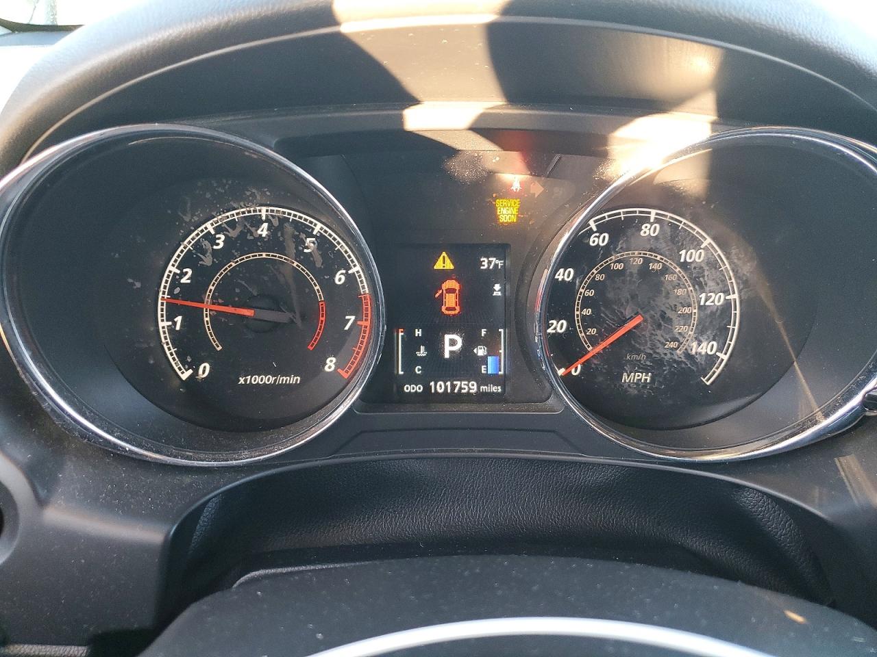 2012 MITSUBISHI OUTLANDER SPORT SE photo 9