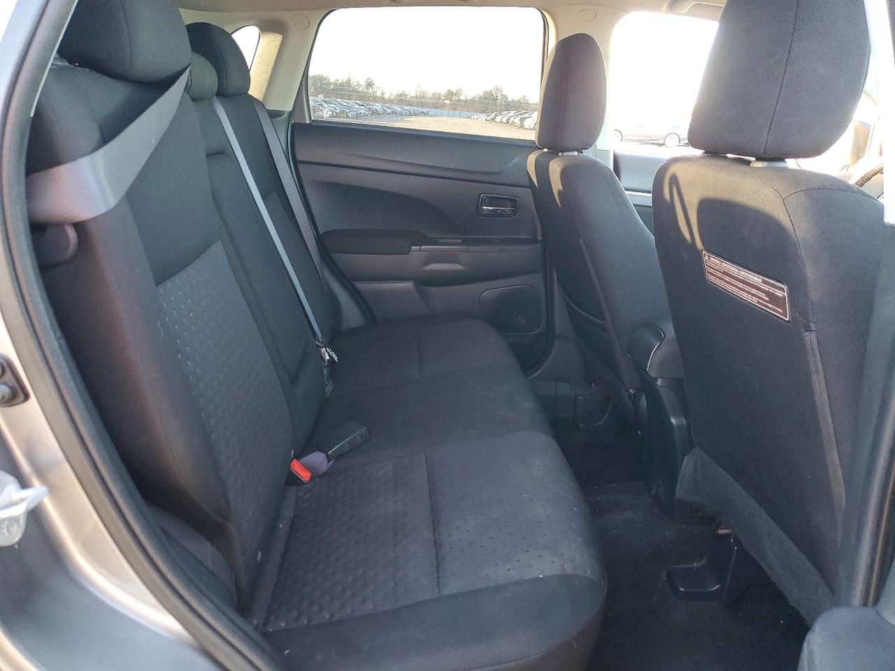2012 MITSUBISHI OUTLANDER SPORT SE photo 11