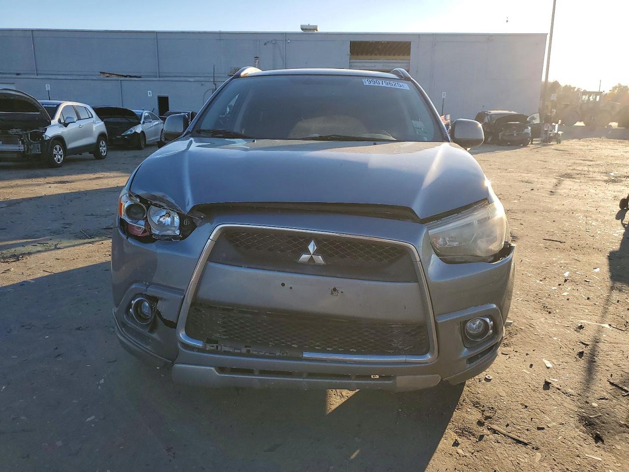 2012 MITSUBISHI OUTLANDER SPORT SE photo 5