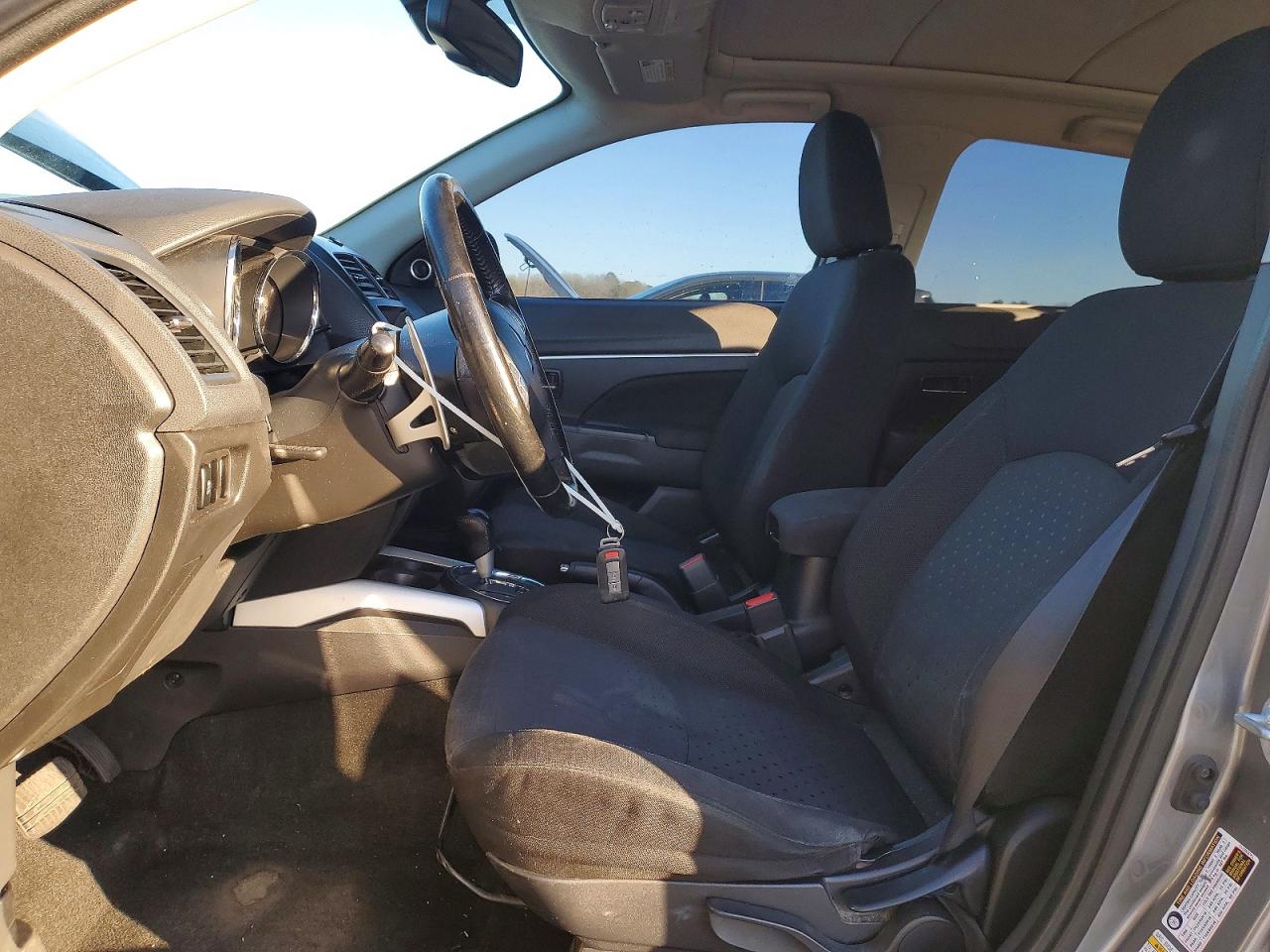 2012 MITSUBISHI OUTLANDER SPORT SE photo 7