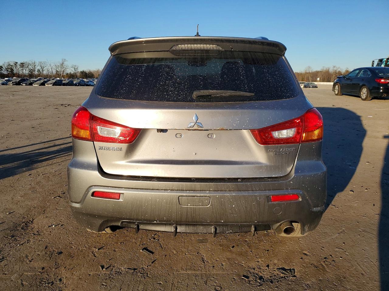 2012 MITSUBISHI OUTLANDER SPORT SE photo 6
