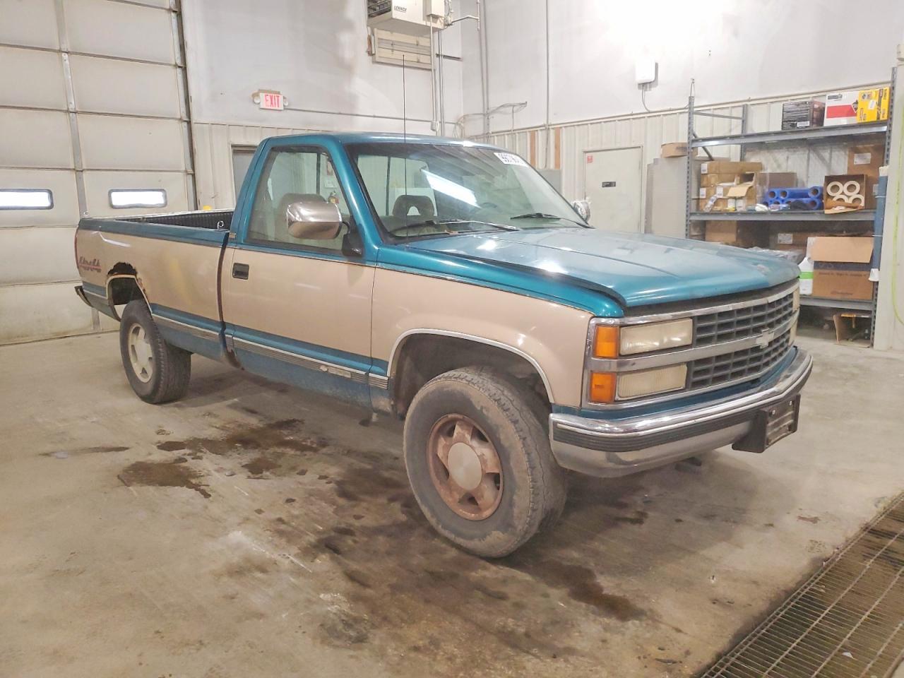 1993 CHEVROLET GMT-400 K1500 photo 7
