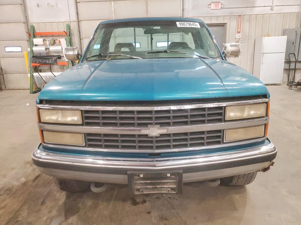 1993 CHEVROLET GMT-400 K1500 photo 9
