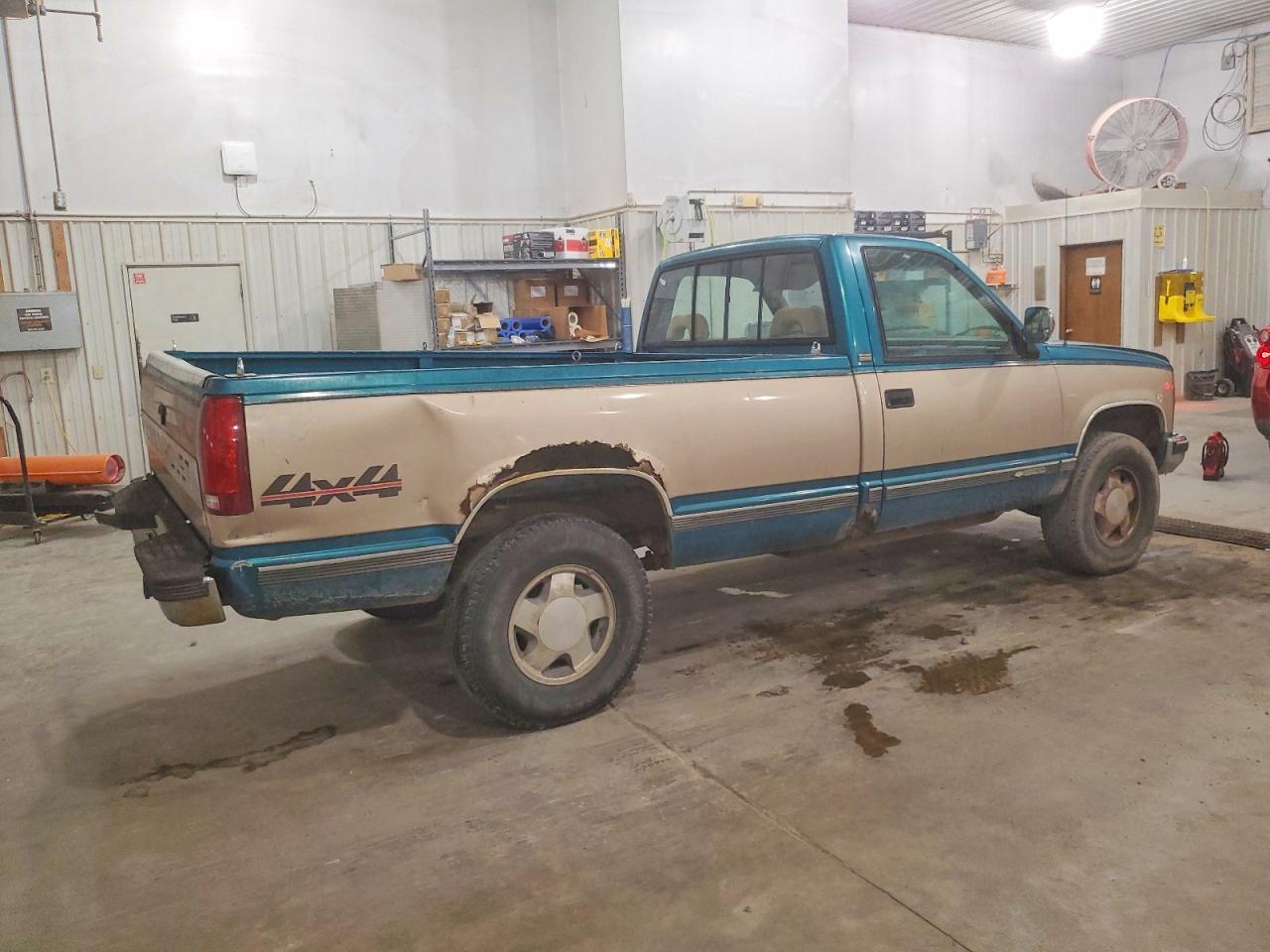 1993 CHEVROLET GMT-400 K1500 photo 5