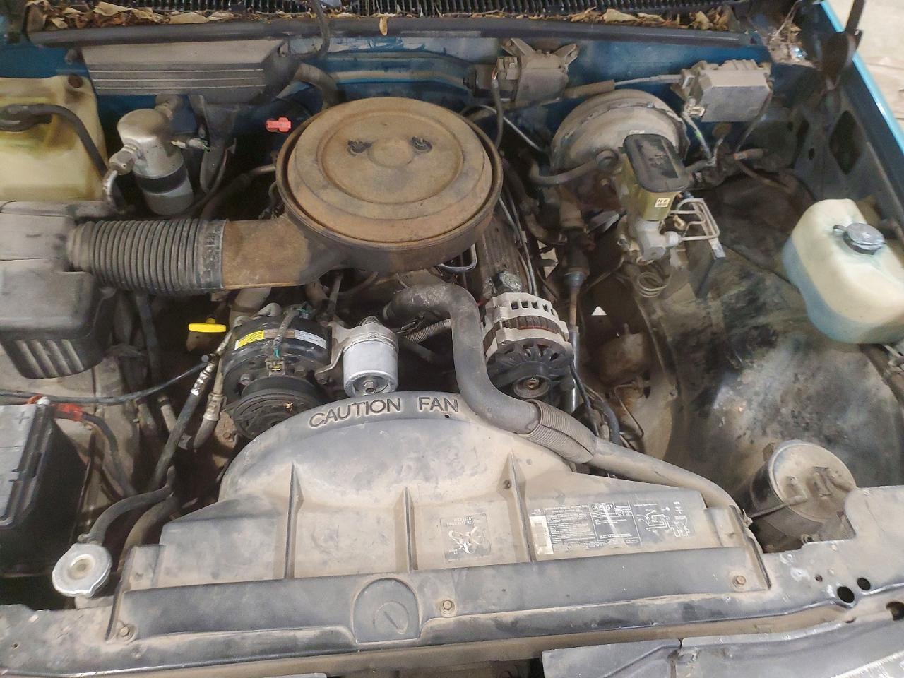 1993 CHEVROLET GMT-400 K1500 photo 21