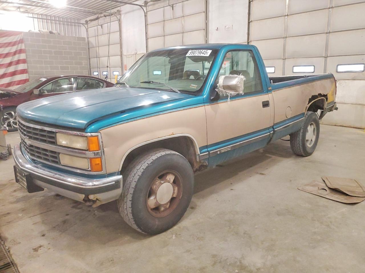 1993 CHEVROLET GMT-400