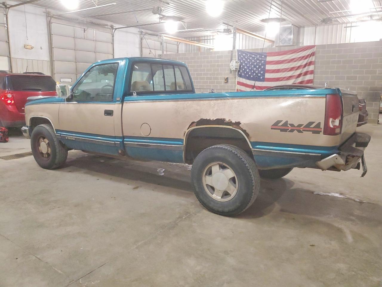 1993 CHEVROLET GMT-400 K1500 photo 3