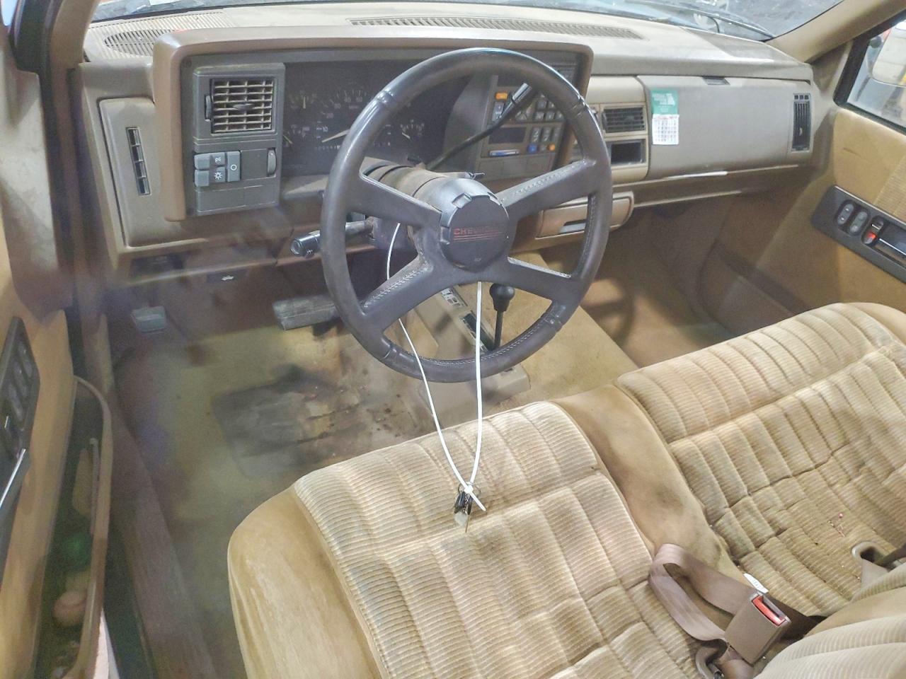 1993 CHEVROLET GMT-400 K1500 photo 15